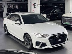 Audi A4L 40 TFSI Fashion Dynamic - ფოტო 1