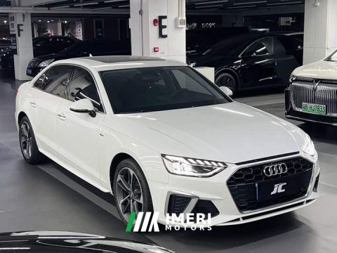 2021 Audi A4L 40 TFSI Fashion Dynamic - ავტომობილი ჩინეთიდან