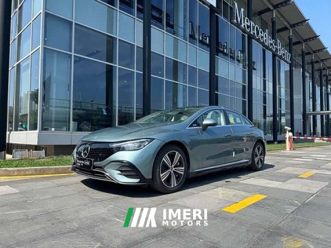 2025 Mercedes-Benz EQE 500 4MATIC Luxury - car from China