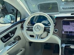 Mercedes-Benz EQE 500 4MATIC Luxury - ფოტო 11