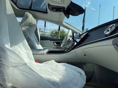 Mercedes-Benz EQE 500 4MATIC Luxury - ფოტო 15