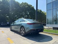 Mercedes-Benz EQE 500 4MATIC Luxury - ფოტო 16