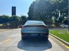 Mercedes-Benz EQE 500 4MATIC Luxury - ფოტო 17