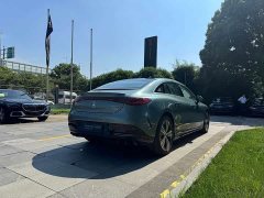 Mercedes-Benz EQE 500 4MATIC Luxury - ფოტო 18