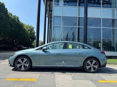Mercedes-Benz EQE 500 4MATIC Luxury - ფოტო 4