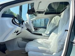 Mercedes-Benz EQE 500 4MATIC Luxury - ფოტო 5