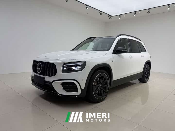Mercedes-Benz Mercedes-AMG GLB 35 4MATIC