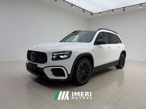 2025 Mercedes-Benz Mercedes-AMG GLB 35 4MATIC - car from China
