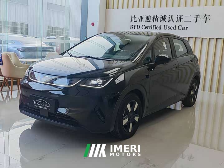 BYD Dolphin Smart Drive 410km Fashion Edition - ავტომობილი ჩინეთიდან