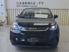BYD Dolphin Smart Drive 410km Fashion Edition - ფოტო 2