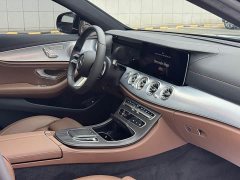 Mercedes-Benz E-Class New Energy Facelift E 350 e L Plug-in Hybrid Sport Sedan - ფოტო 11