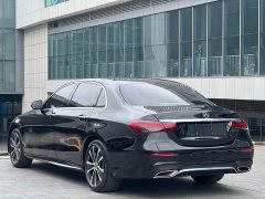 Mercedes-Benz E-Class New Energy Facelift E 350 e L Plug-in Hybrid Sport Sedan - ფოტო 14