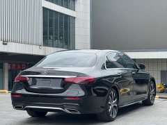 Mercedes-Benz E-Class New Energy Facelift E 350 e L Plug-in Hybrid Sport Sedan - ფოტო 15