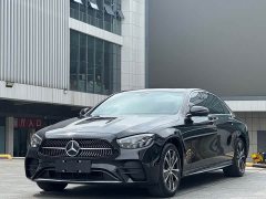 Mercedes-Benz E-Class New Energy Facelift E 350 e L Plug-in Hybrid Sport Sedan - ფოტო 3