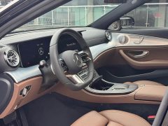 Mercedes-Benz E-Class New Energy Facelift E 350 e L Plug-in Hybrid Sport Sedan - ფოტო 4