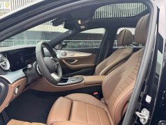 Mercedes-Benz E-Class New Energy Facelift E 350 e L Plug-in Hybrid Sport Sedan - ფოტო 5