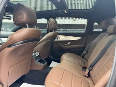 Mercedes-Benz E-Class New Energy Facelift E 350 e L Plug-in Hybrid Sport Sedan - ფოტო 7