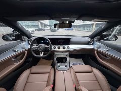 Mercedes-Benz E-Class New Energy Facelift E 350 e L Plug-in Hybrid Sport Sedan - ფოტო 8