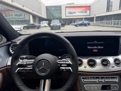 Mercedes-Benz E-Class New Energy Facelift E 350 e L Plug-in Hybrid Sport Sedan - ფოტო 9