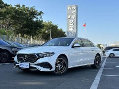 Mercedes-Benz E-Class E 260 L AMG Line - ფოტო 1