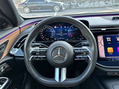 Mercedes-Benz E-Class E 260 L AMG Line - ფოტო 12