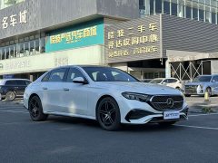 Mercedes-Benz E-Class E 260 L AMG Line - ფოტო 3