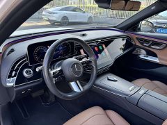 Mercedes-Benz E-Class E 260 L AMG Line - ფოტო 9