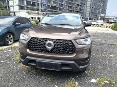 BMW Cannon 2.0T Commercial Auto Diesel 2WD Elite Long Bed GW4D20M - ფოტო 2