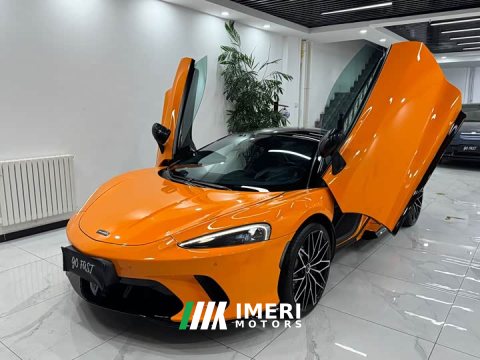 2022 McLaren GT Nebula Knight Custom Edition - car from China
