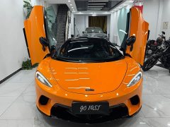 McLaren GT Nebula Knight Custom Edition - ფოტო 2