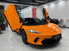 McLaren GT Nebula Knight Custom Edition - ფოტო 3