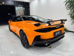 McLaren GT Nebula Knight Custom Edition - ფოტო 4