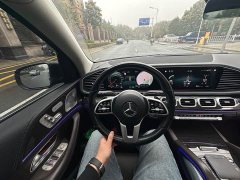 Mercedes-Benz GLS Facelift GLS 450 4MATIC Fashion - ფოტო 11