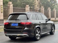 Mercedes-Benz GLS Facelift GLS 450 4MATIC Fashion - ფოტო 8