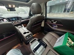 Mercedes-Benz GLS Facelift GLS 450 4MATIC Fashion - ფოტო 9