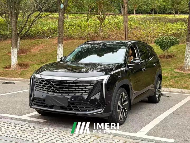 Geely Boyue L 1.5TD DCT Luxury