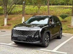 Geely Boyue L 1.5TD DCT Luxury - ფოტო 1