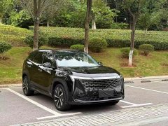 Geely Boyue L 1.5TD DCT Luxury - ფოტო 3