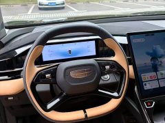 Geely Boyue L 1.5TD DCT Luxury - ფოტო 5