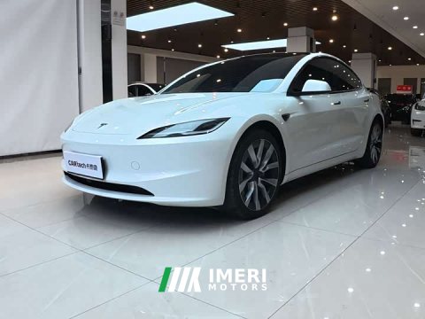 2026 Tesla Model 3 Rear-Wheel Drive - ავტომობილი ჩინეთიდან