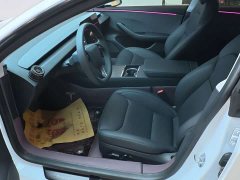 Tesla Model 3 Rear-Wheel Drive - ფოტო 5