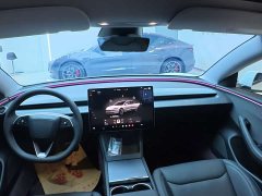 Tesla Model 3 Rear-Wheel Drive - ფოტო 7