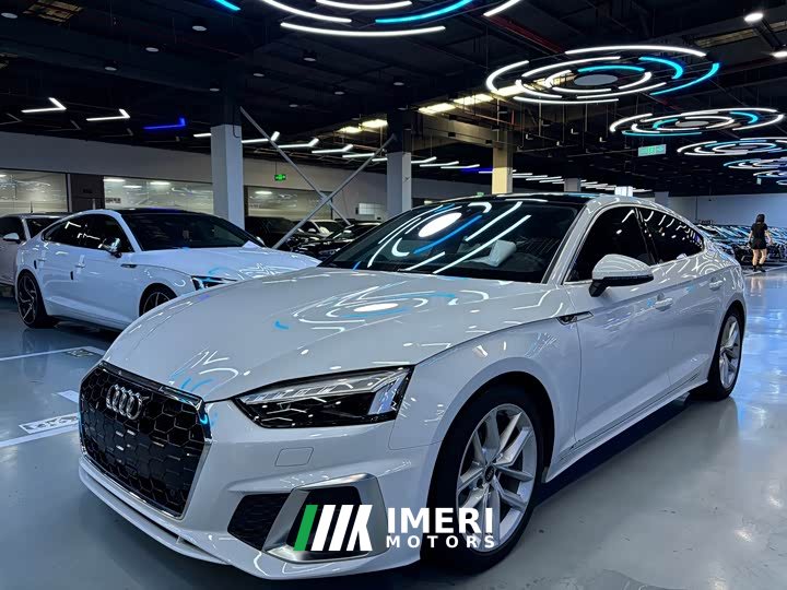 Audi A5 (Imported) Sportback 40 TFSI quattro Luxury Dynamic