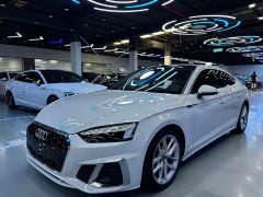Audi A5 (Imported) Sportback 40 TFSI quattro Luxury Dynamic - ფოტო 1