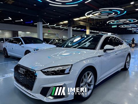 2022 Audi A5 (Imported) Sportback 40 TFSI quattro Luxury Dynamic - ავტომობილი ჩინეთიდან