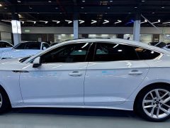 Audi A5 (Imported) Sportback 40 TFSI quattro Luxury Dynamic - ფოტო 12