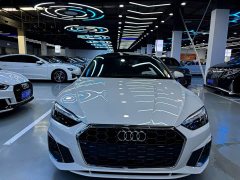 Audi A5 (Imported) Sportback 40 TFSI quattro Luxury Dynamic - ფოტო 4