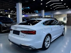 Audi A5 (Imported) Sportback 40 TFSI quattro Luxury Dynamic - ფოტო 5