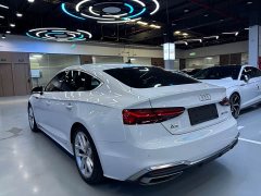 Audi A5 (Imported) Sportback 40 TFSI quattro Luxury Dynamic - ფოტო 6