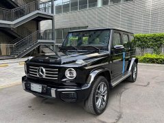 Mercedes-Benz G-Class G 450 d Korean Spec - ფოტო 1